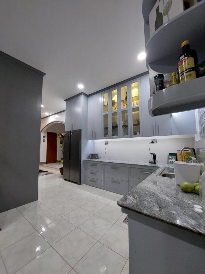 Matteo'S Hus Villa Rental Zamboanguita  Exterior photo