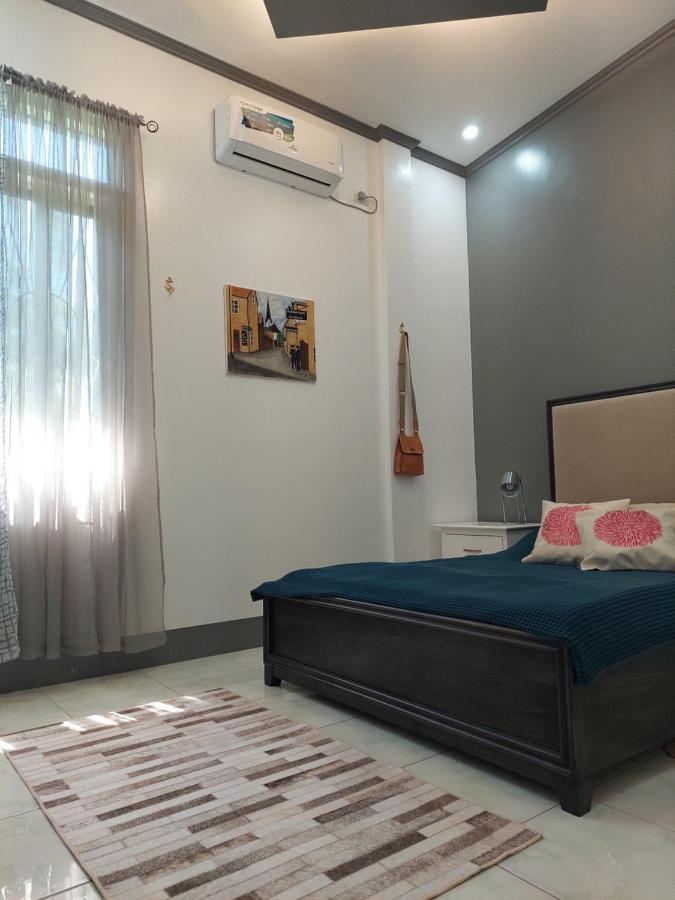 Matteo'S Hus Villa Rental Zamboanguita  Exterior photo