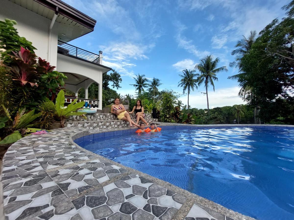 Matteo'S Hus Villa Rental Zamboanguita  Exterior photo