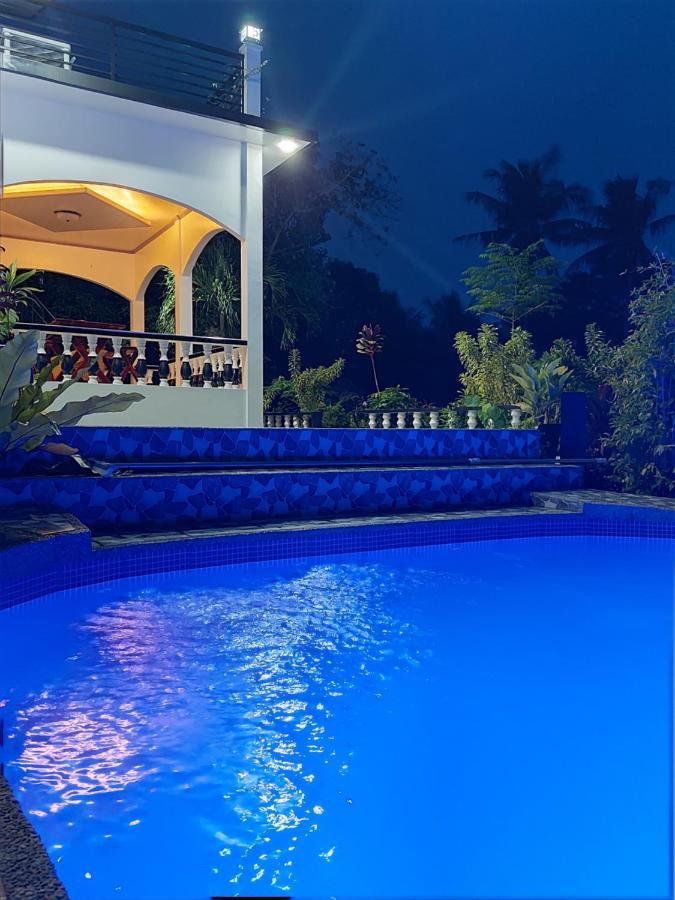 Matteo'S Hus Villa Rental Zamboanguita  Exterior photo