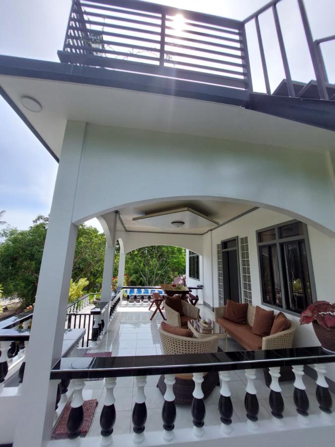 Matteo'S Hus Villa Rental Zamboanguita  Exterior photo