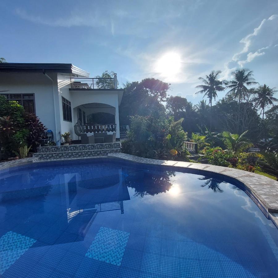 Matteo'S Hus Villa Rental Zamboanguita  Exterior photo