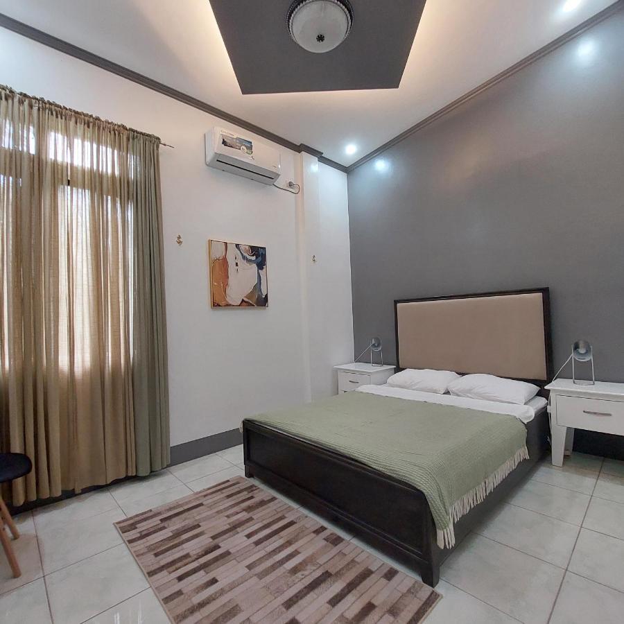 Matteo'S Hus Villa Rental Zamboanguita  Exterior photo