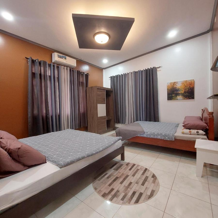 Matteo'S Hus Villa Rental Zamboanguita  Exterior photo