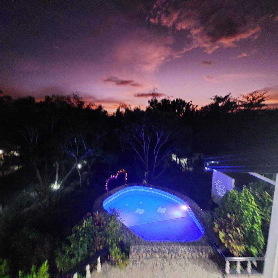 Matteo'S Hus Villa Rental Zamboanguita  Exterior photo