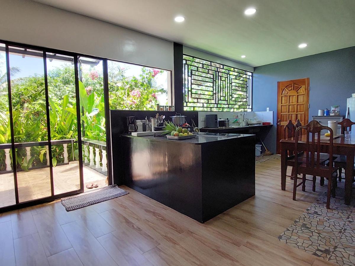 Matteo'S Hus Villa Rental Zamboanguita  Exterior photo