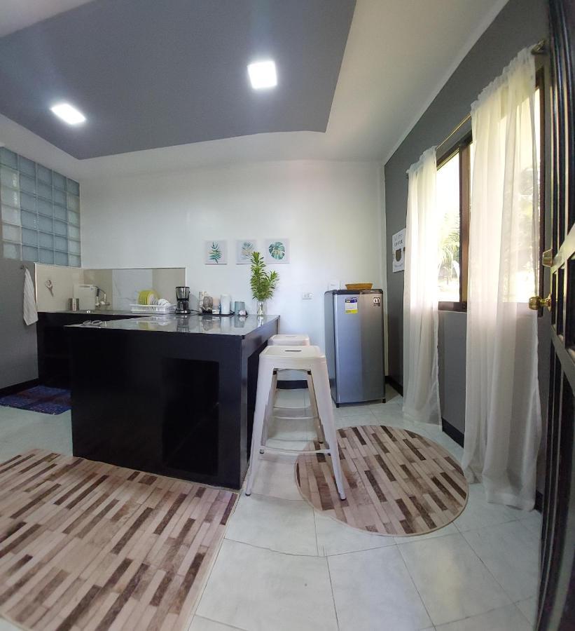 Matteo'S Hus Villa Rental Zamboanguita  Exterior photo