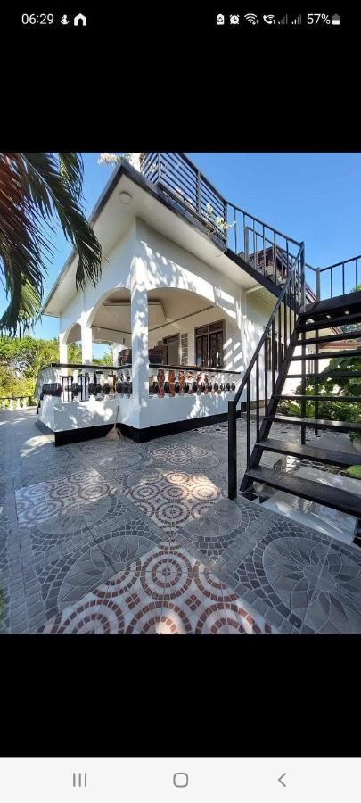Matteo'S Hus Villa Rental Zamboanguita  Exterior photo